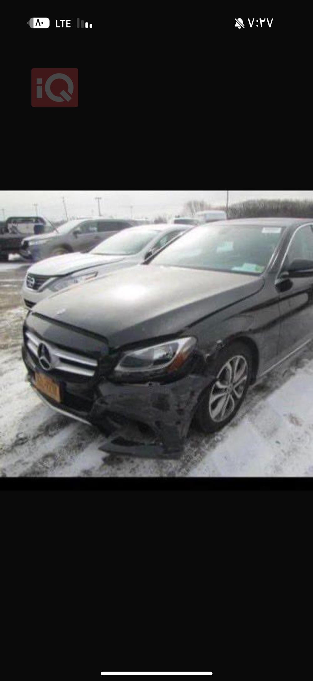 مرسيدس بنز C-Class